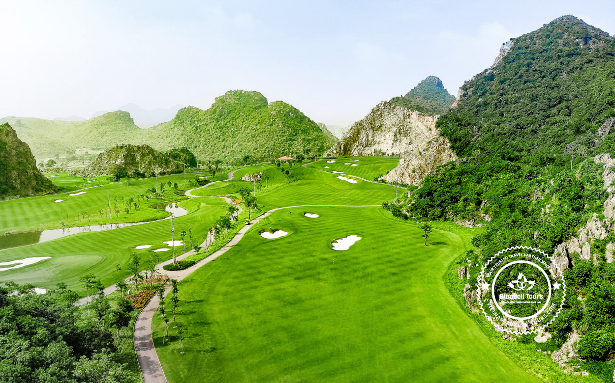 golf tours in hanoi