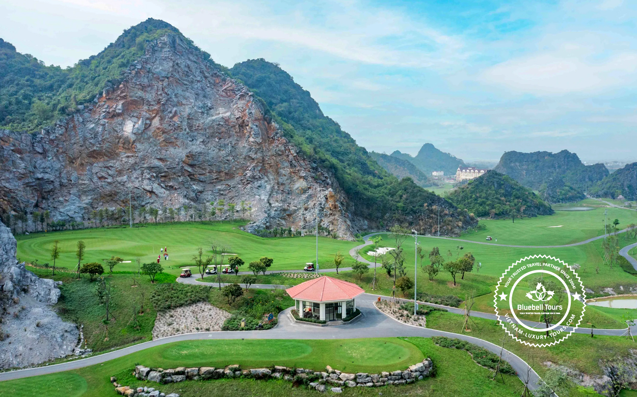 golf tours in hanoi