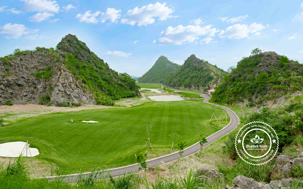 golf tours in hanoi