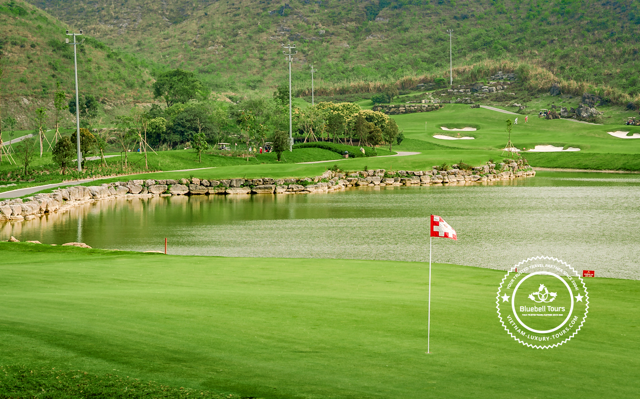 golf tours in hanoi