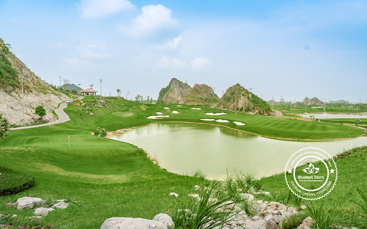golf tours in hanoi