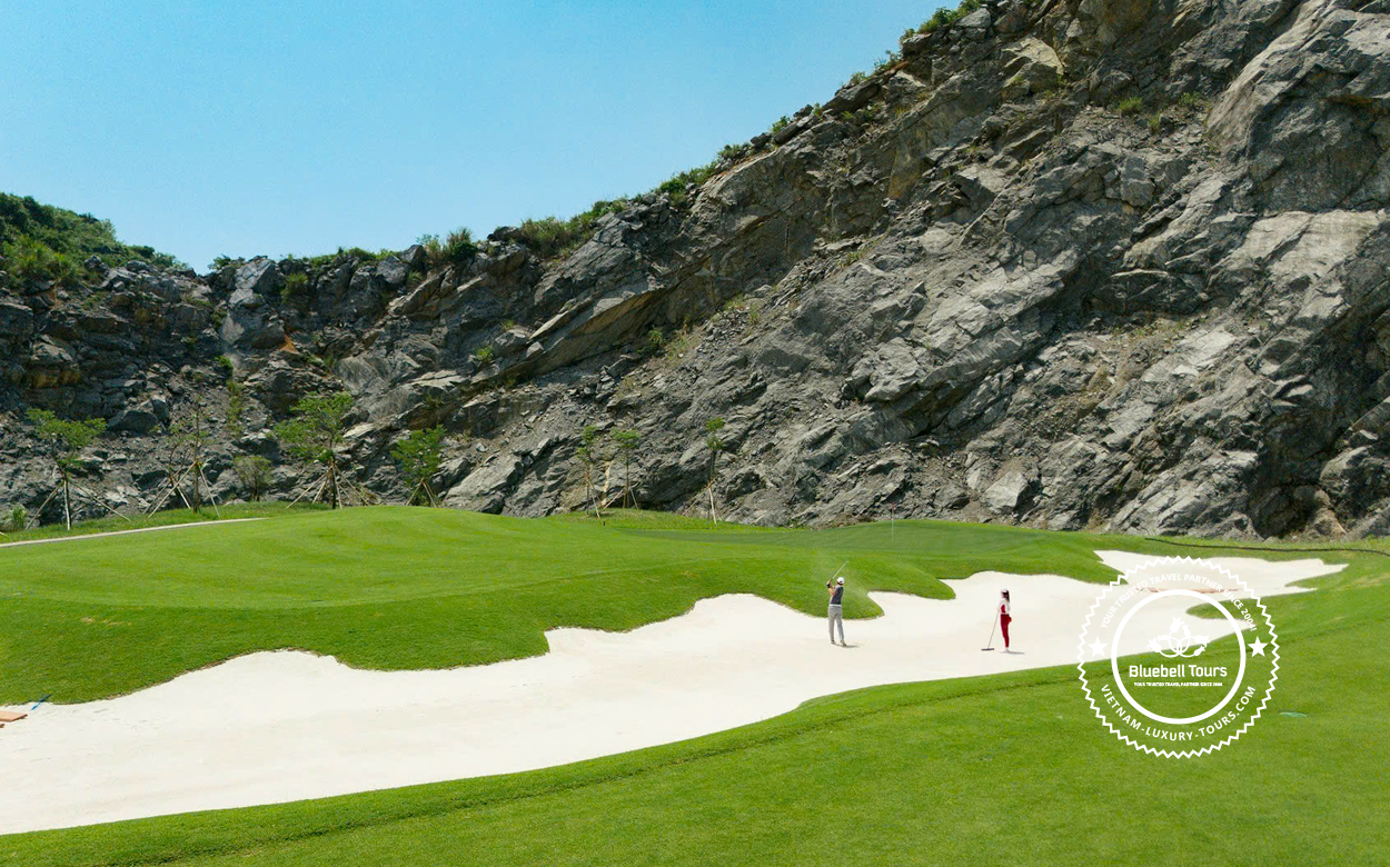 golf courses in hanoi