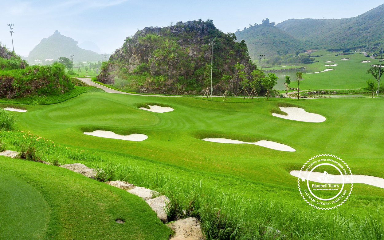 golf tours in hanoi