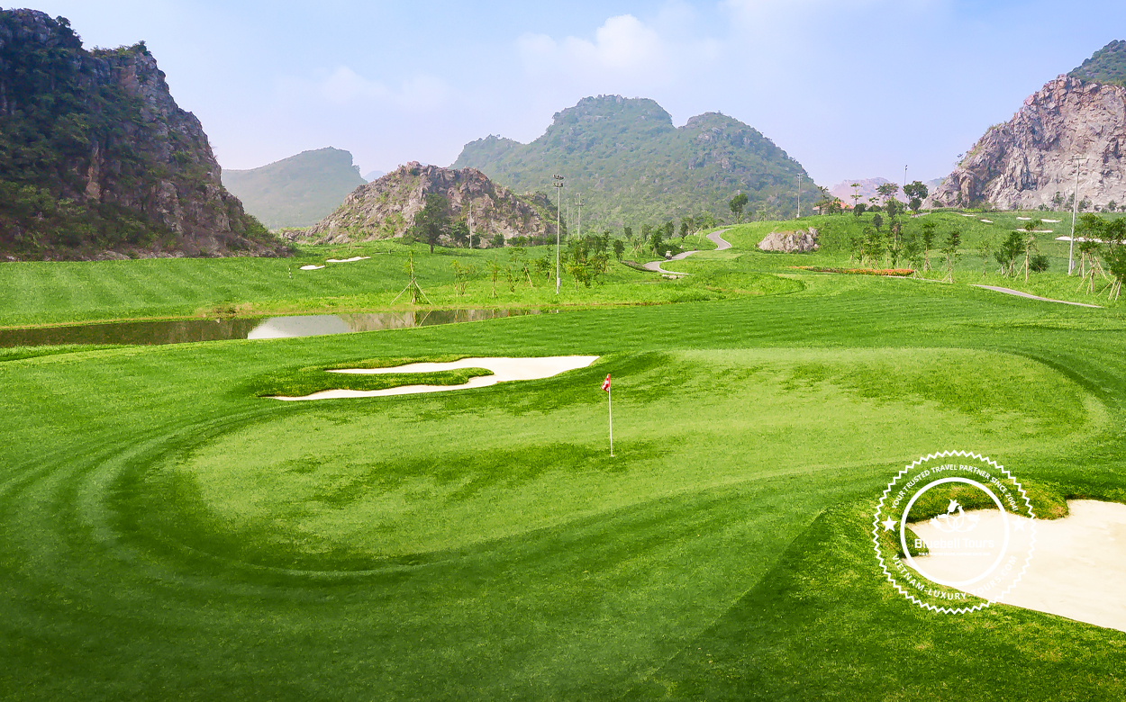 golf tours in hanoi