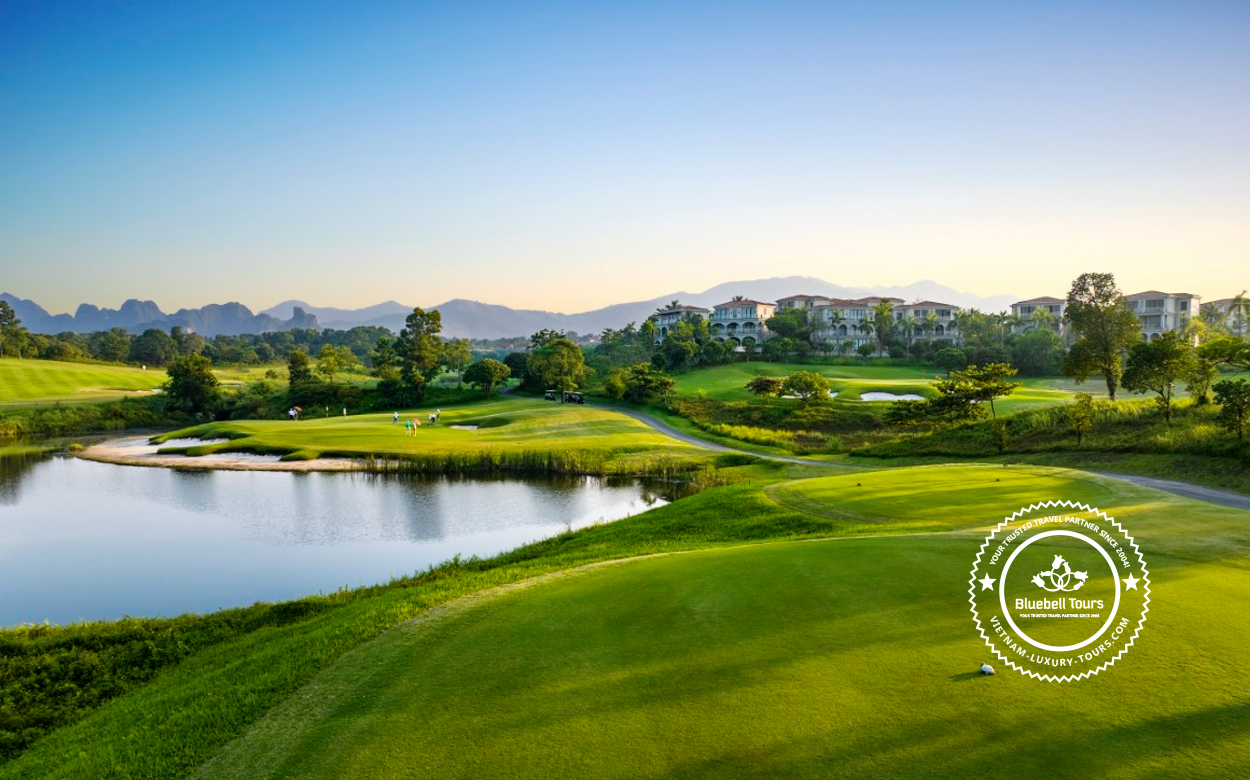hanoi golf tours