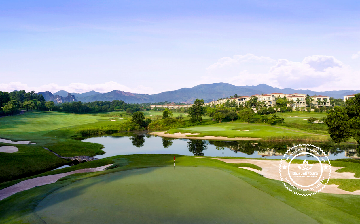 hanoi golf tours