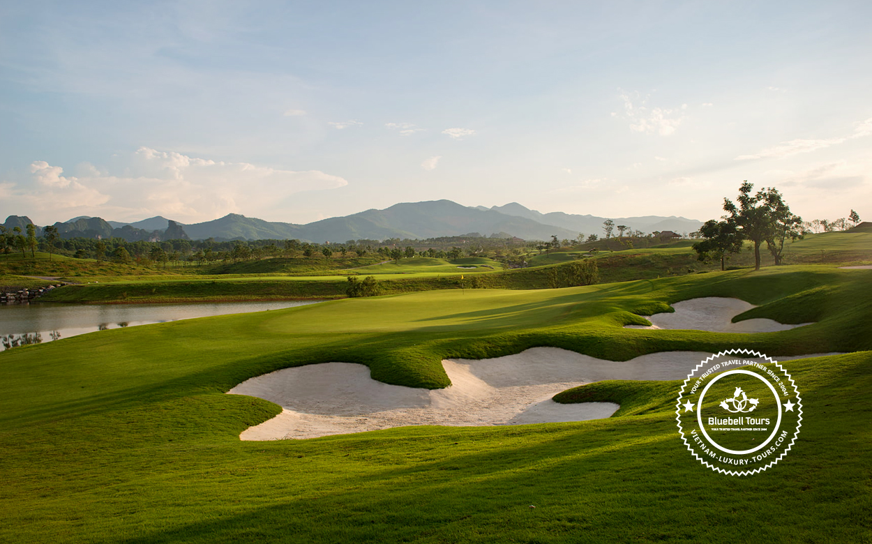 hanoi golf tours