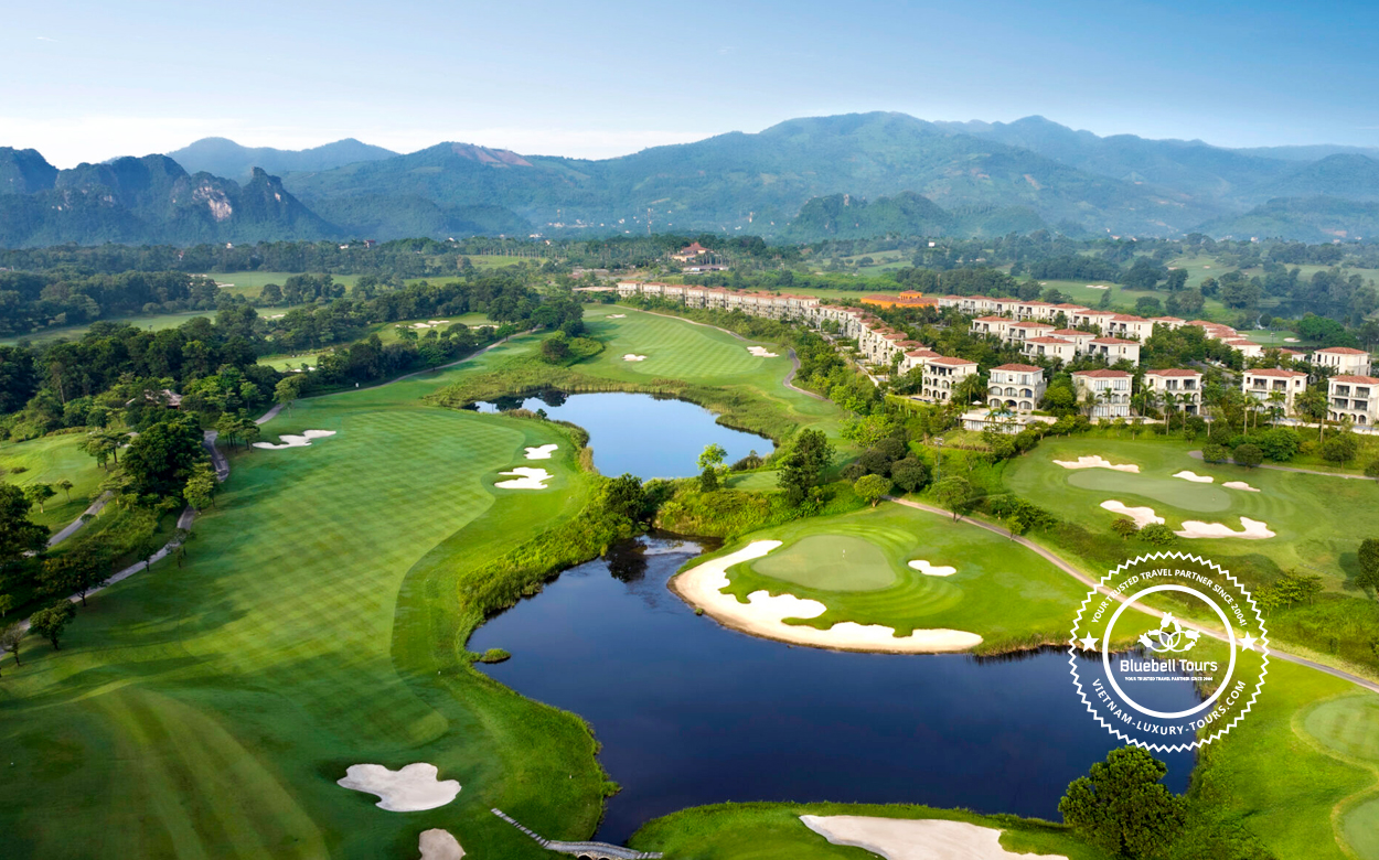 hanoi golf tours