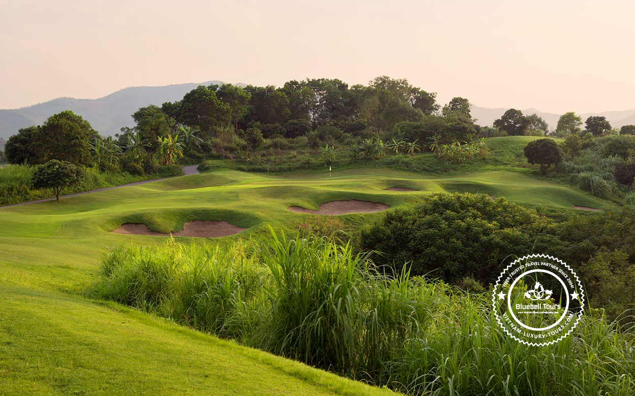 hanoi golf tours