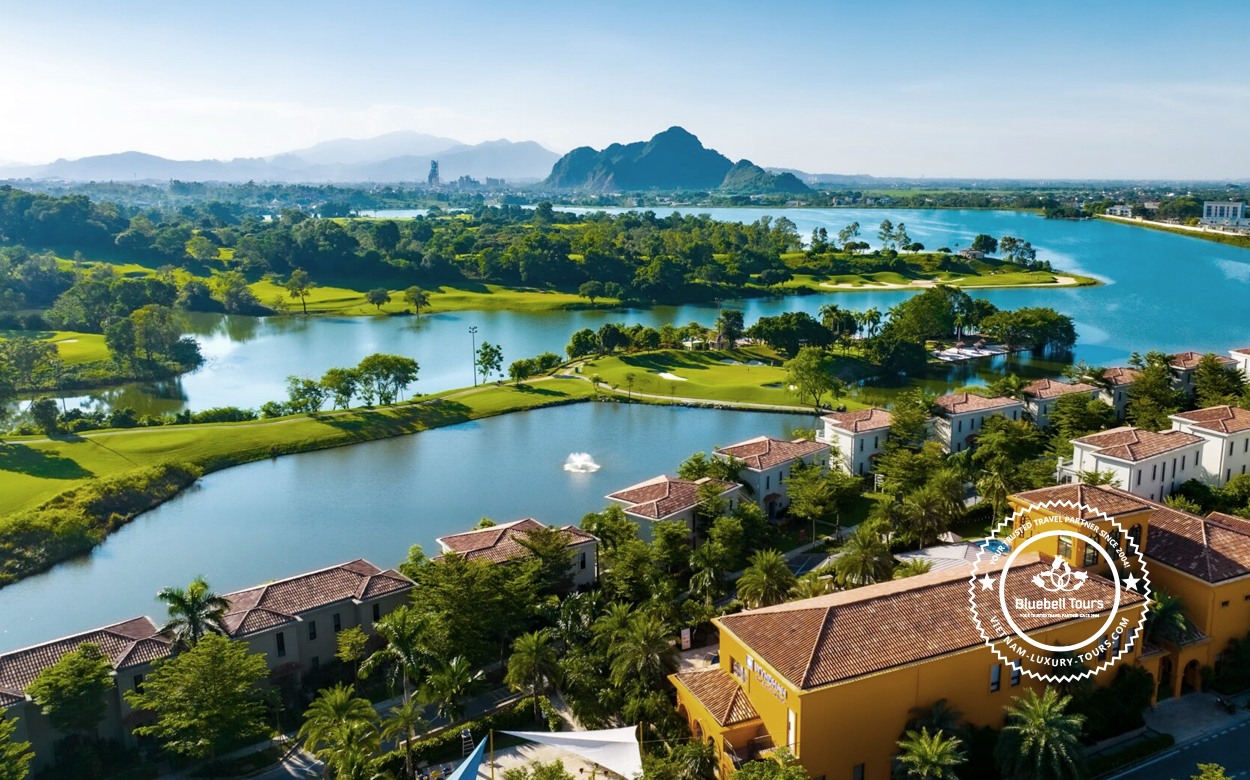 hanoi golf tours