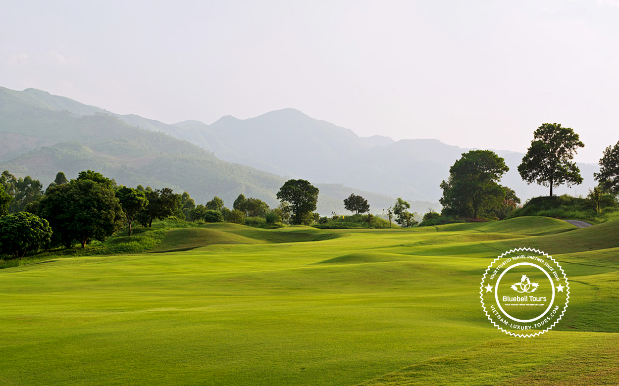 best golf courses in hanoi