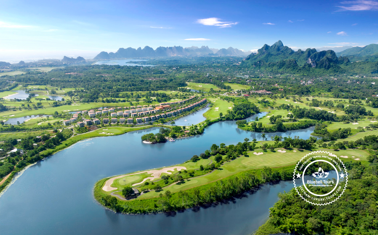 best golf courses in hanoi