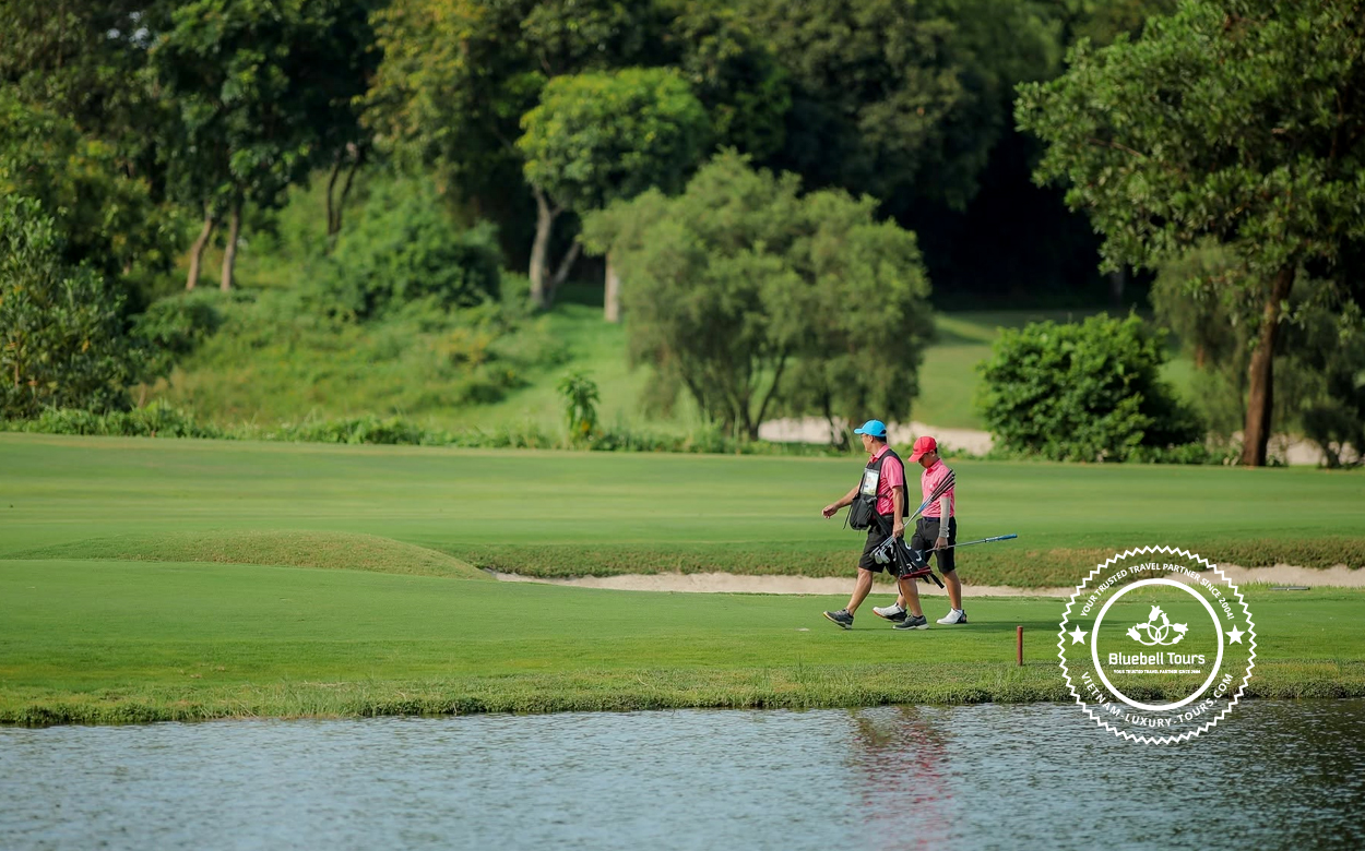 hanoi golf packages