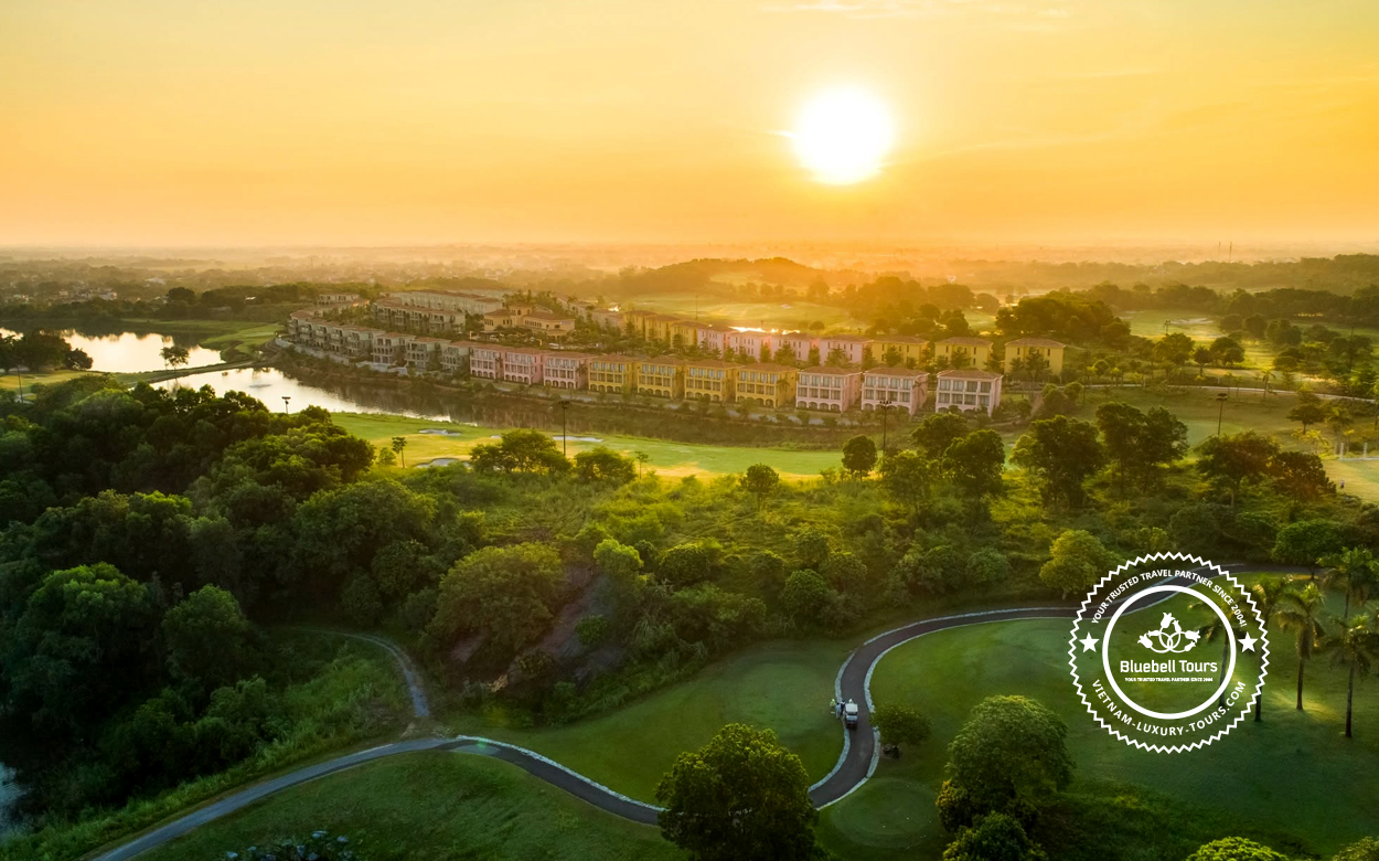 hanoi golf packages