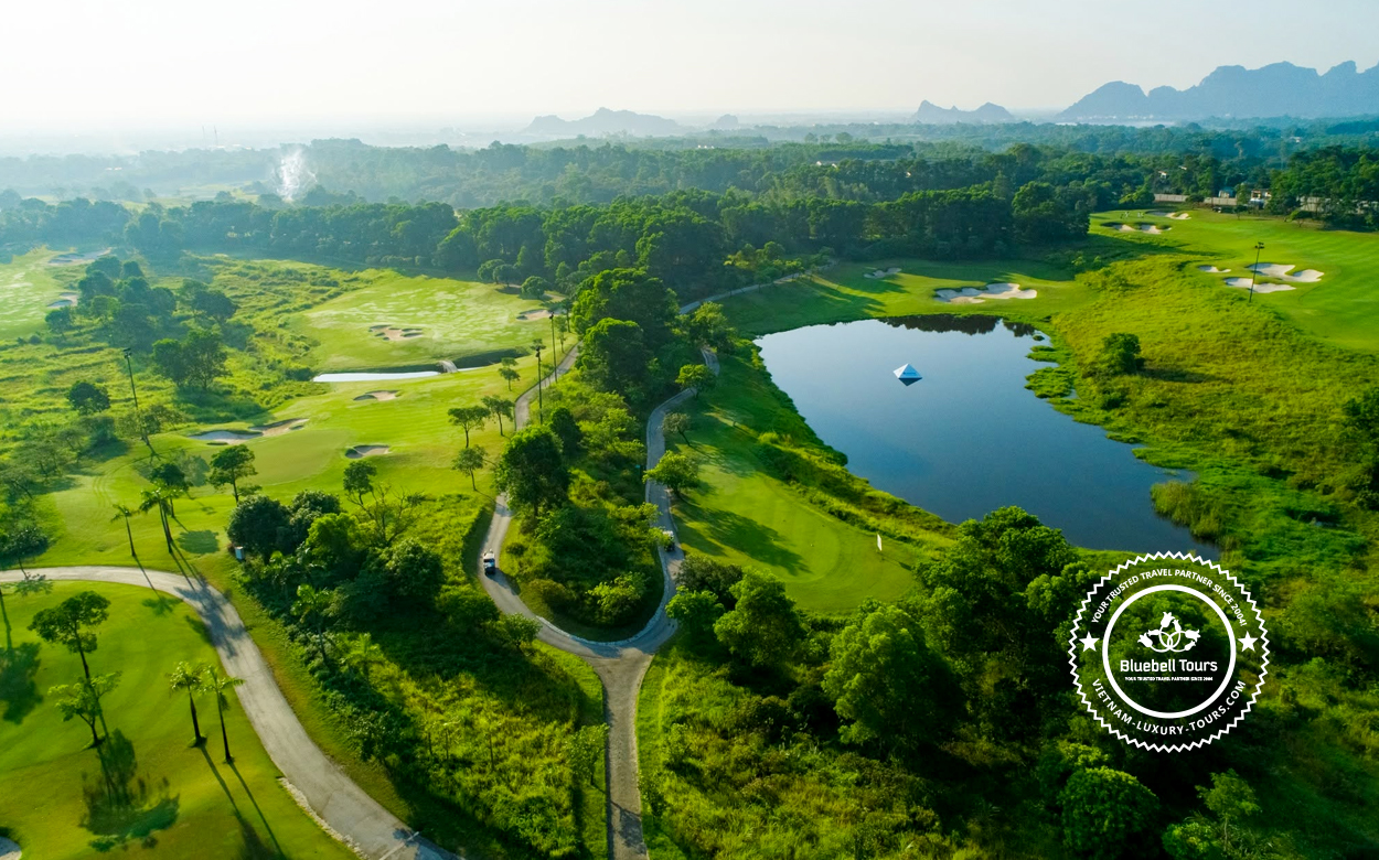 hanoi golf packages