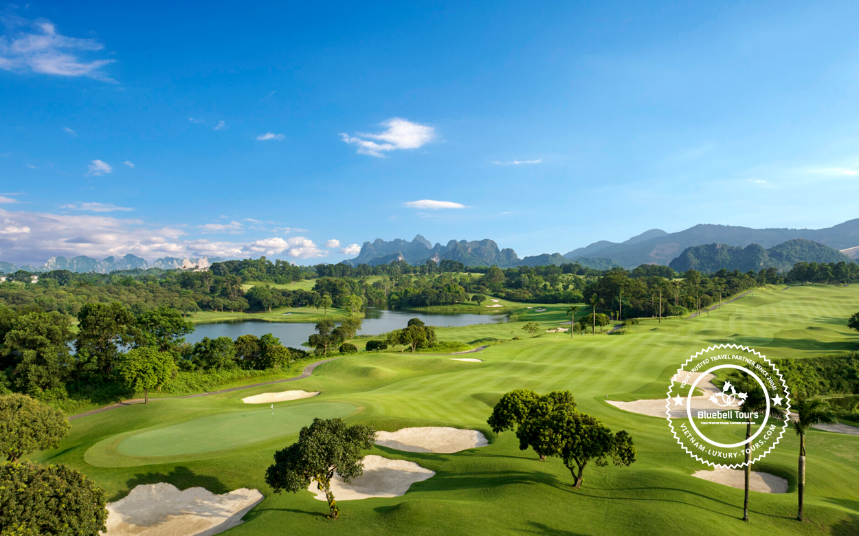 hanoi golf packages