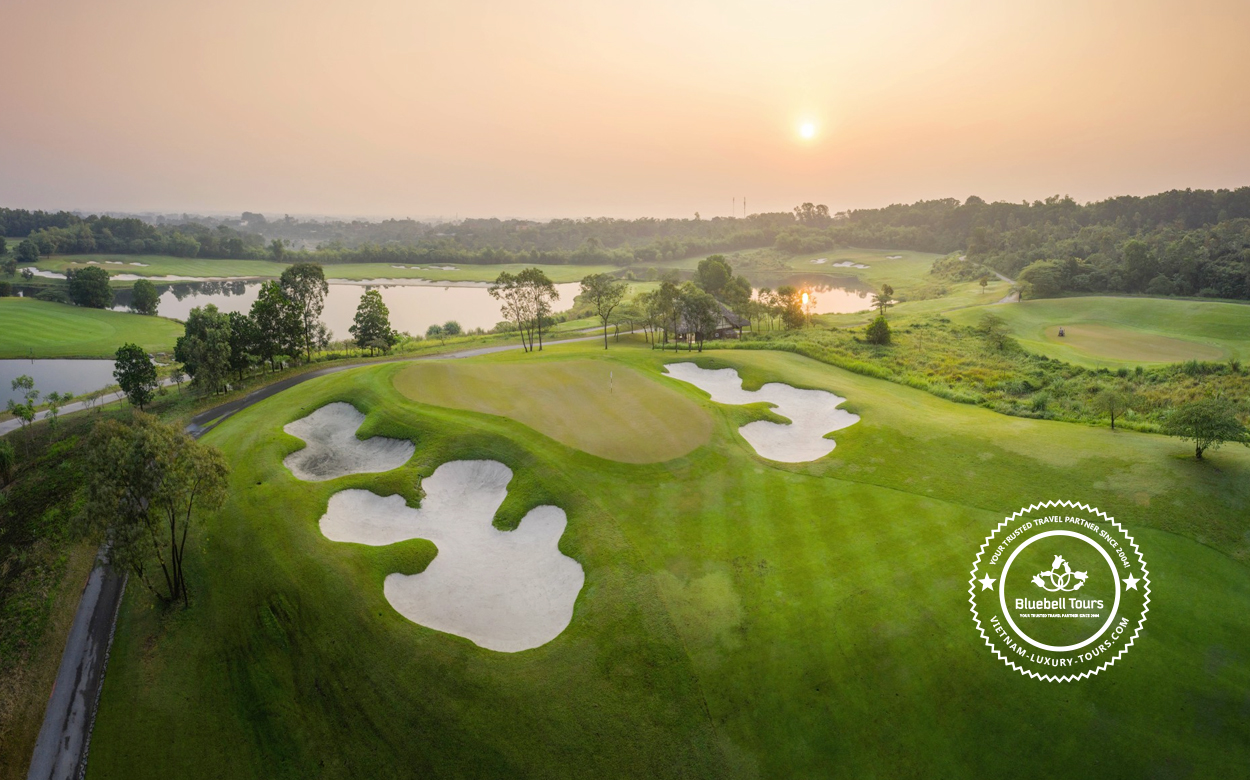 hanoi golf packages