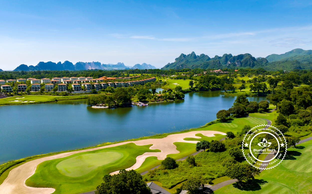 best golf courses in hanoi