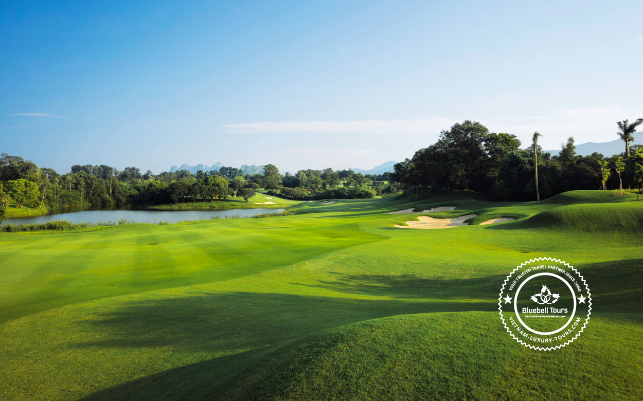 hanoi golf packages