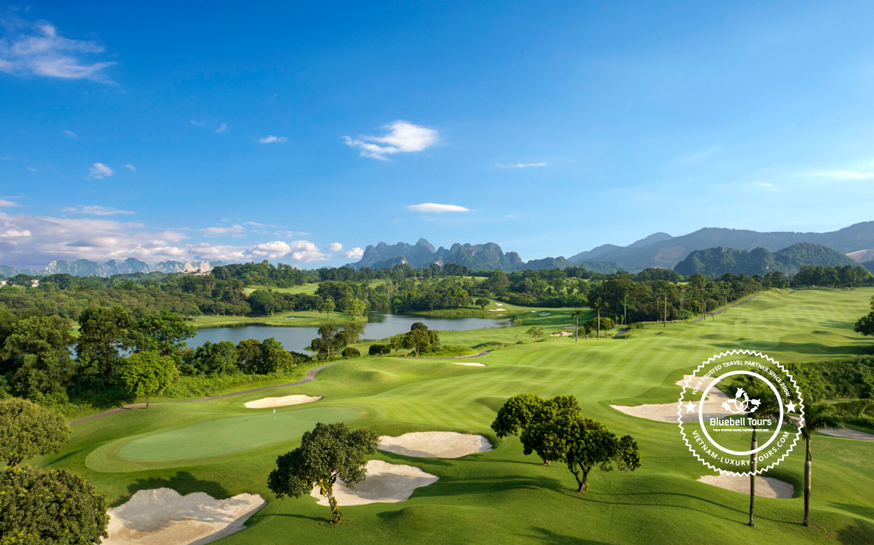 hanoi golf packages