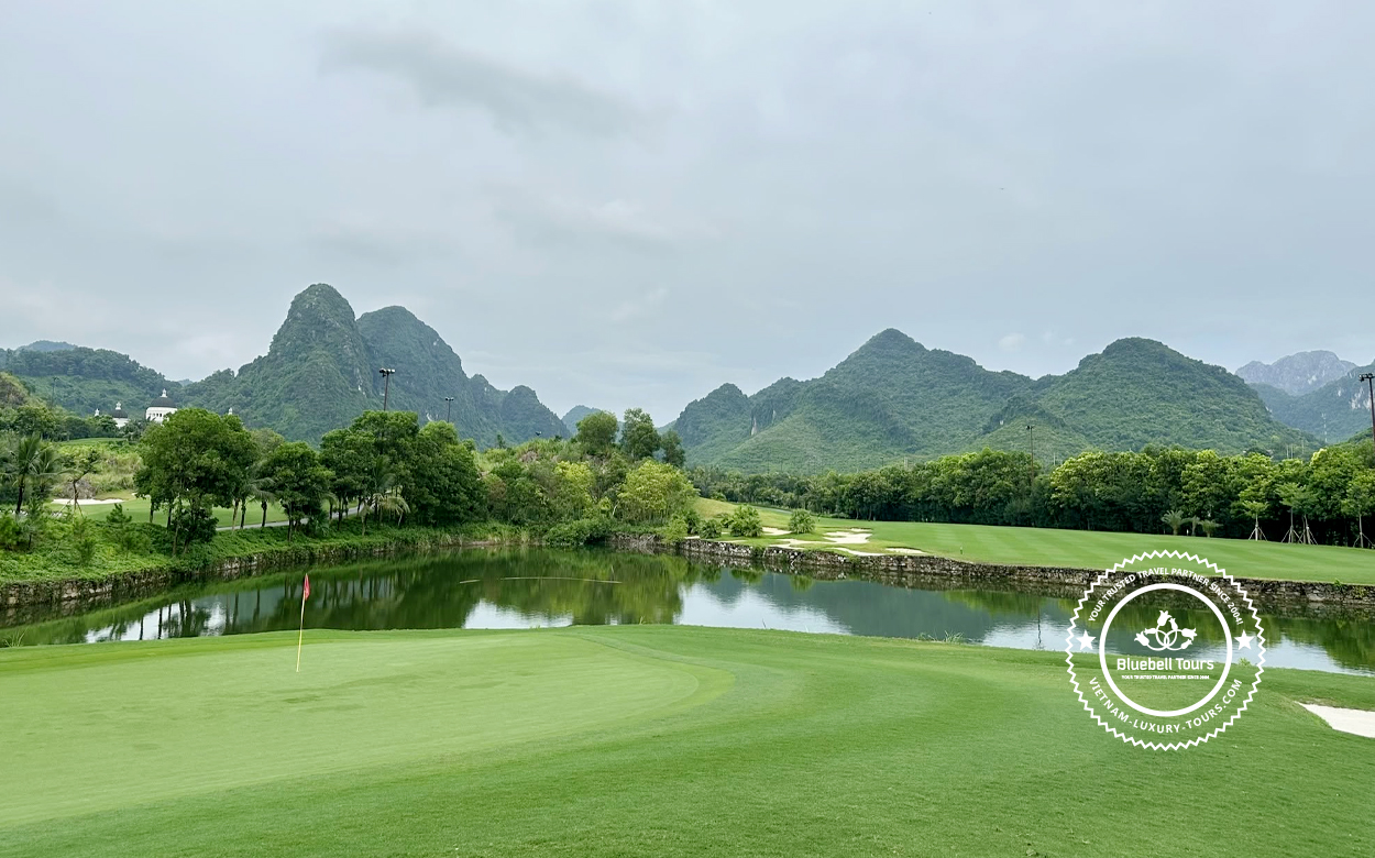 Golf Tours in Hanoi