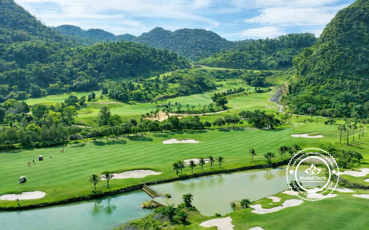 Golf Tours in Hanoi