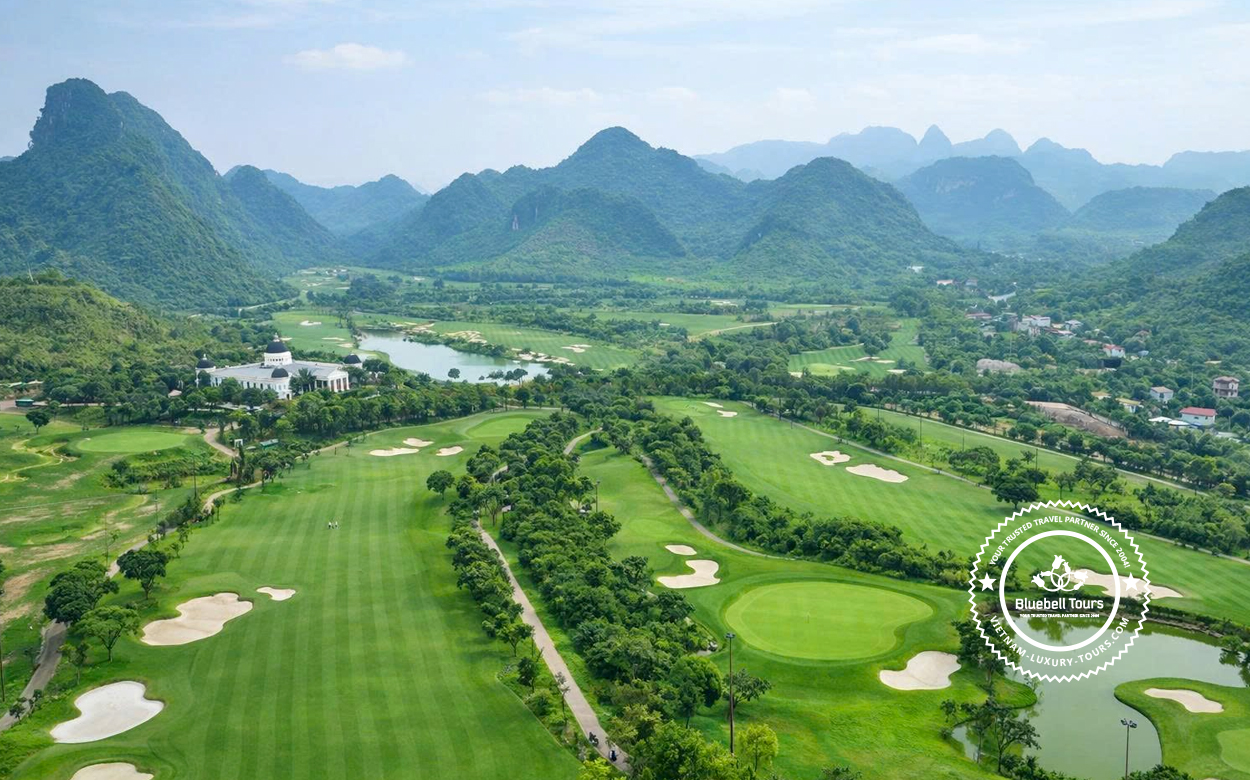 Golf Tours in Hanoi