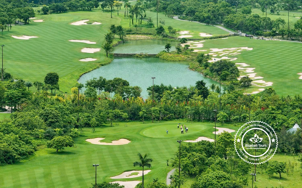 Golf Tours in Hanoi