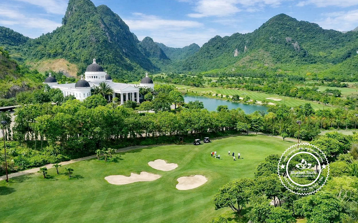 golf courses in hanoi