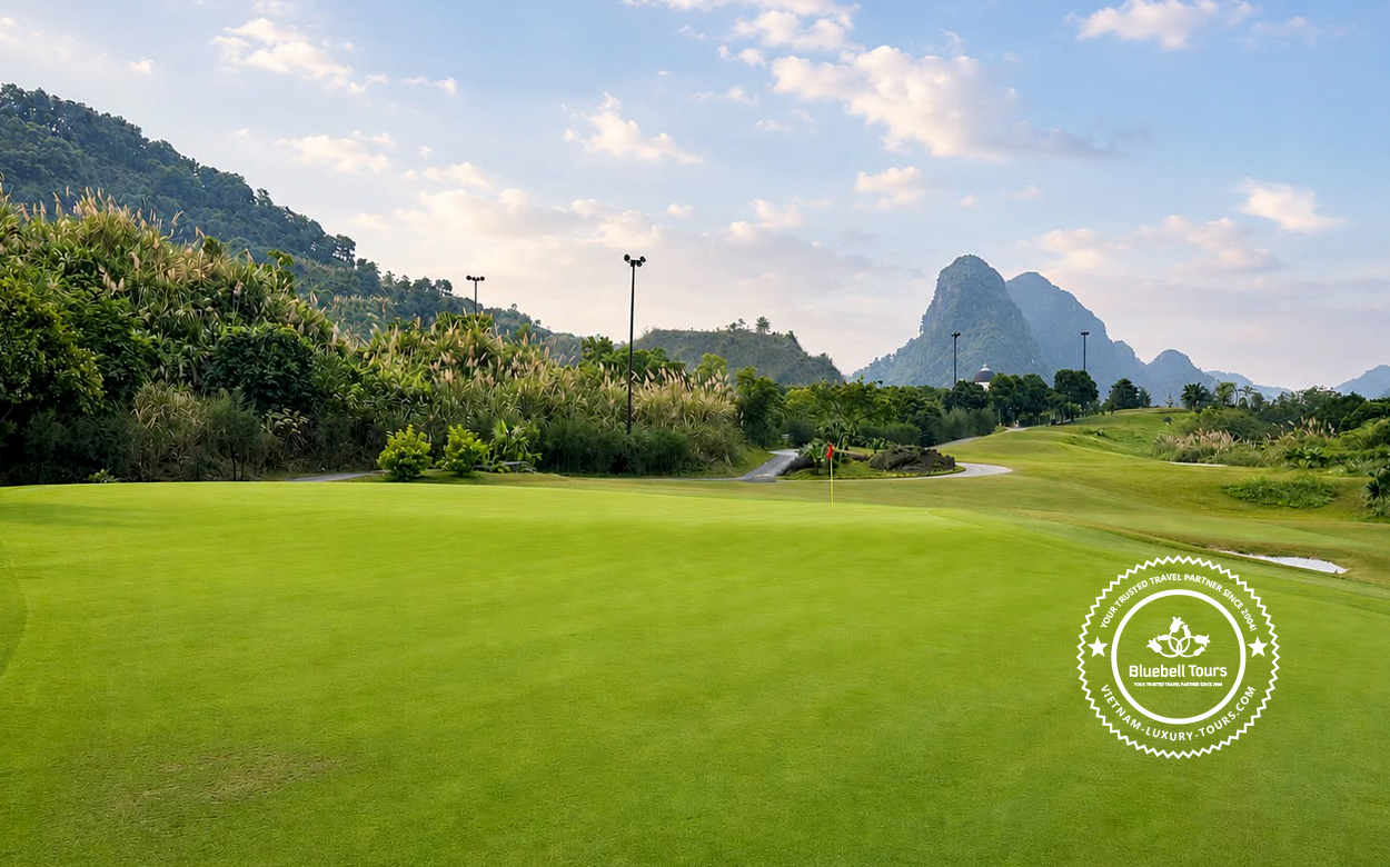 golf courses in hanoi