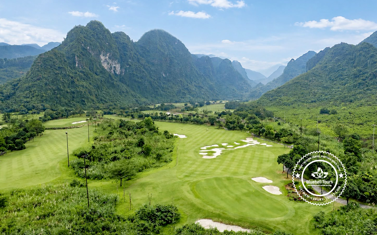 golf courses in hanoi