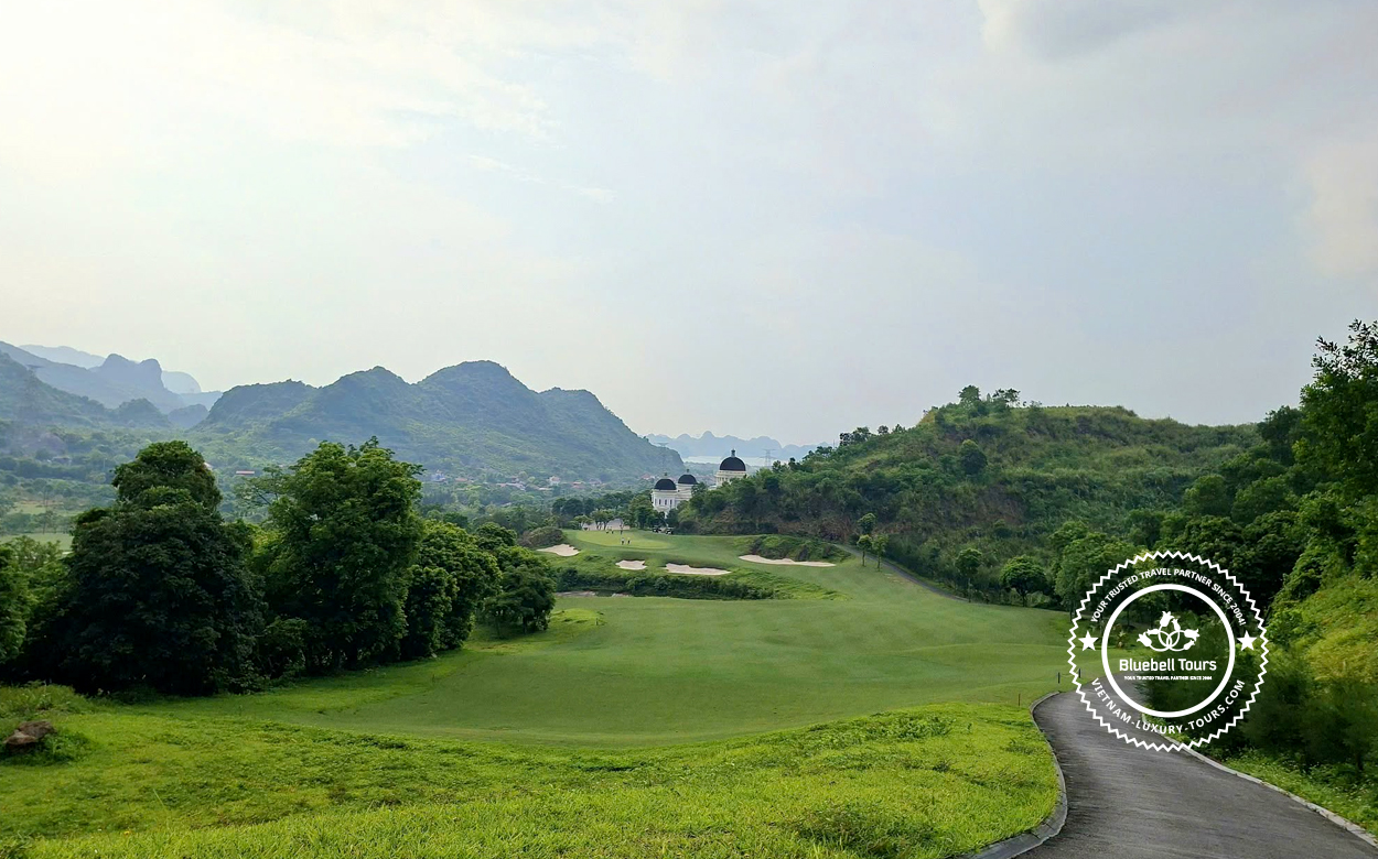 golf courses in hanoi