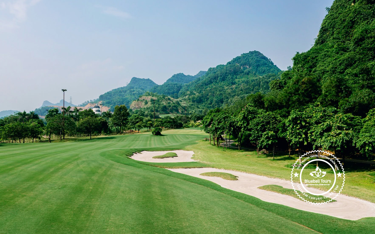 golf courses in hanoi