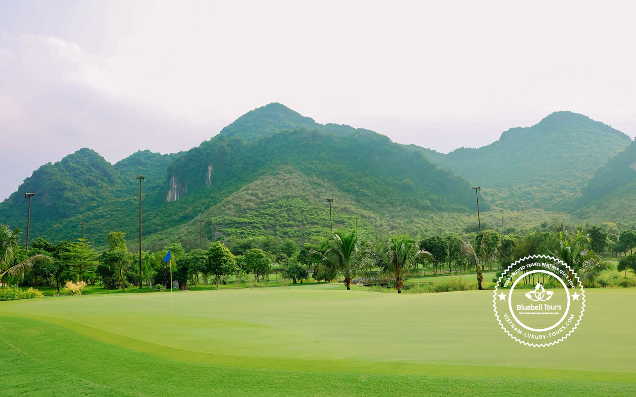 hanoi golf packages