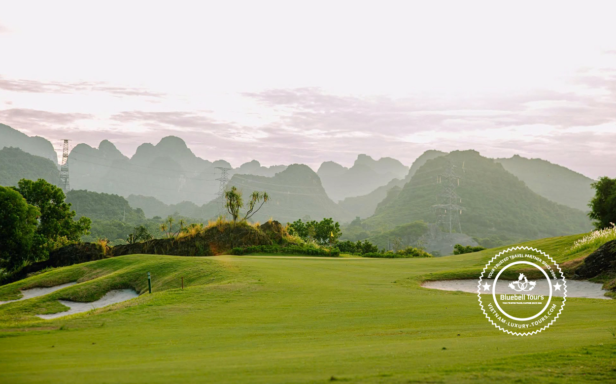 hanoi golf packages