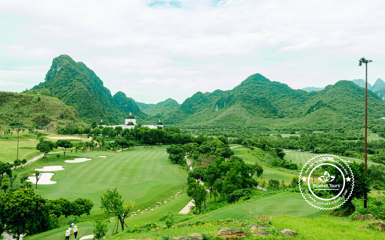 hanoi golf packages