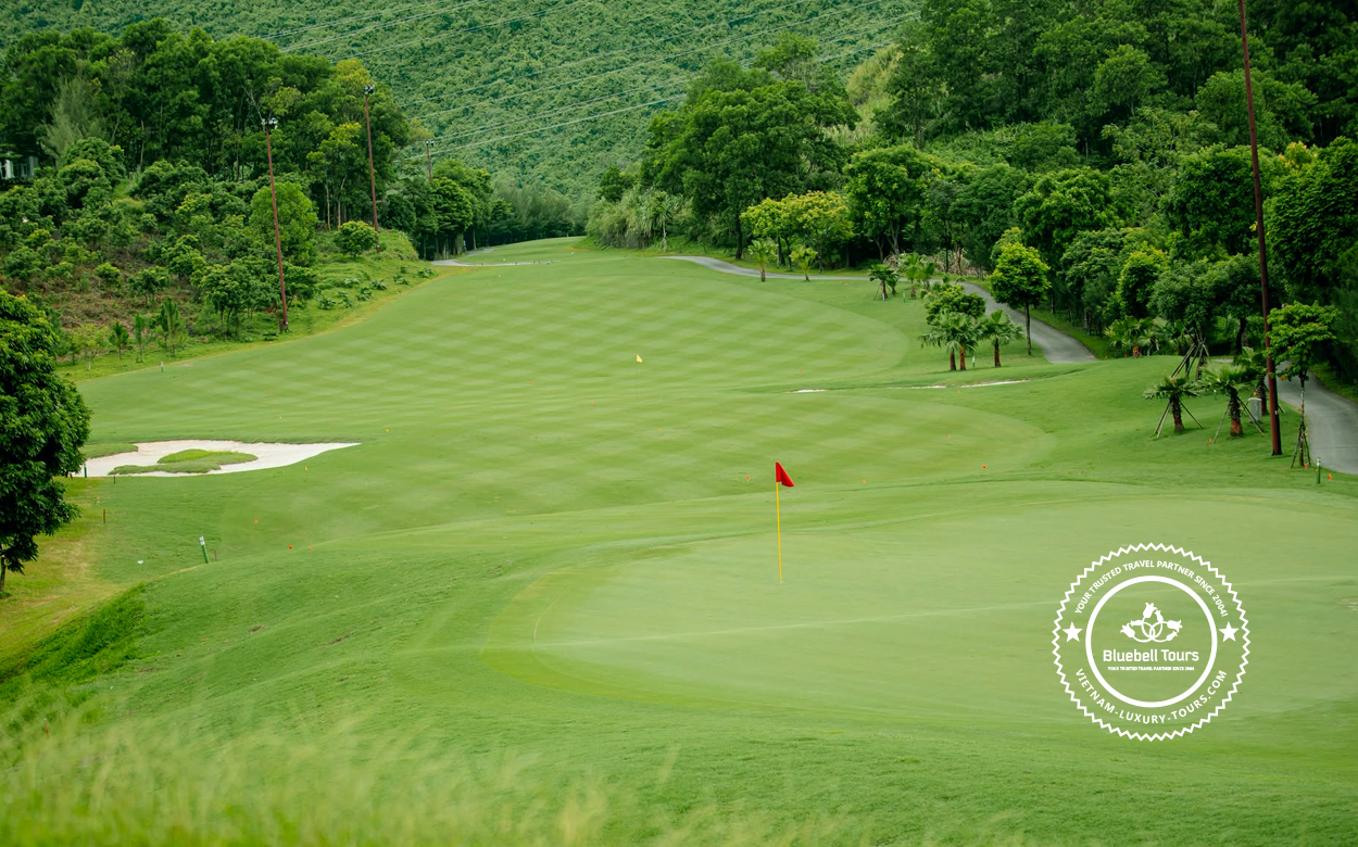 hanoi golf packages