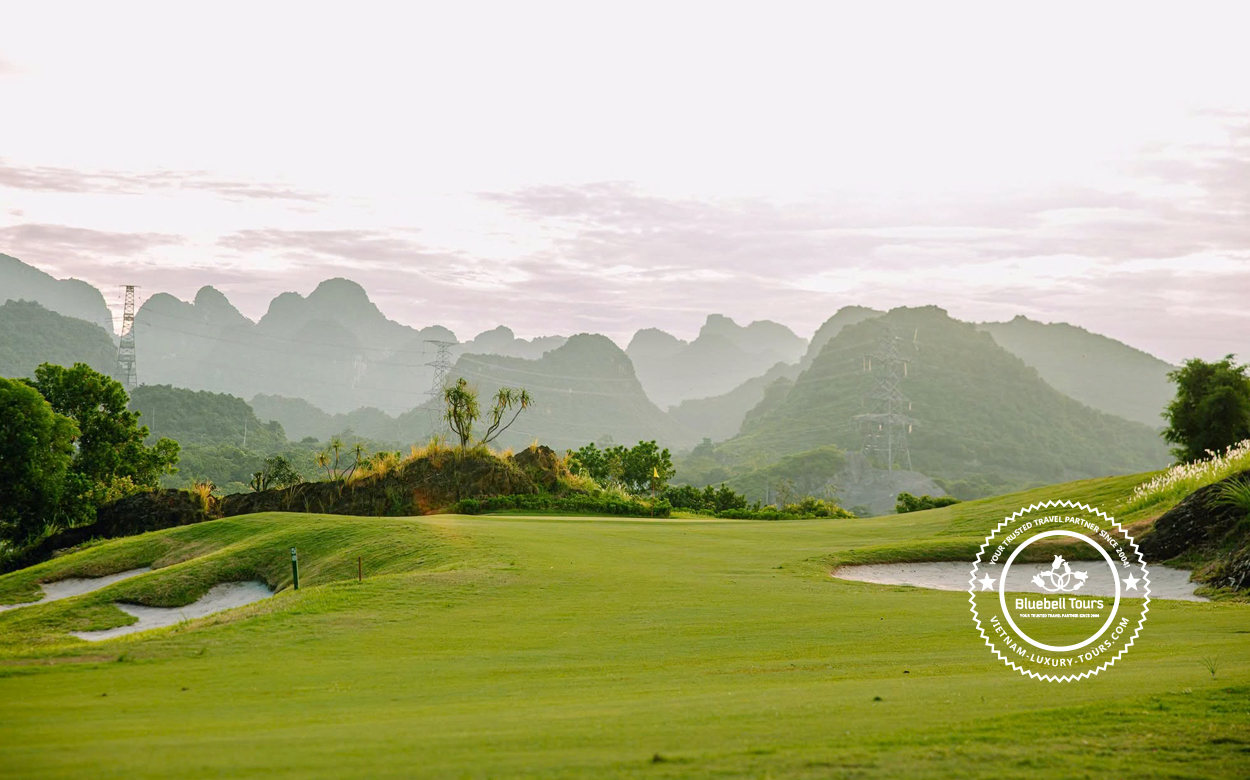 hanoi golf packages