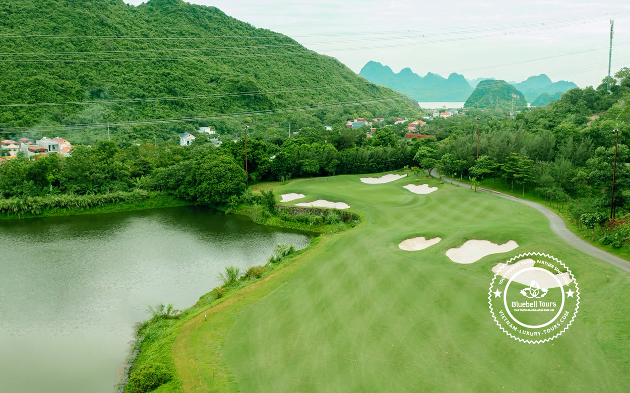 hanoi golf packages