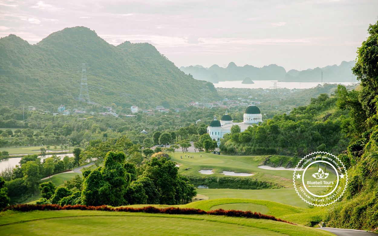 hanoi golf packages