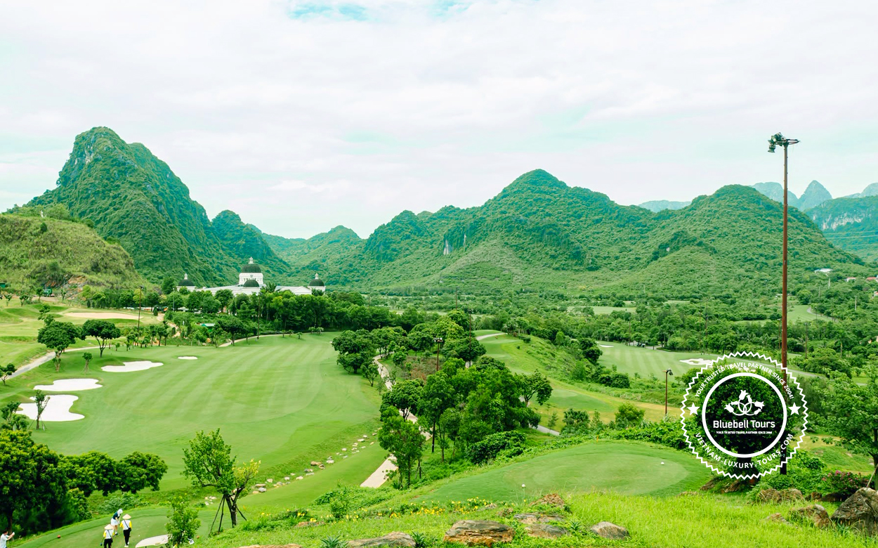 hanoi golf packages