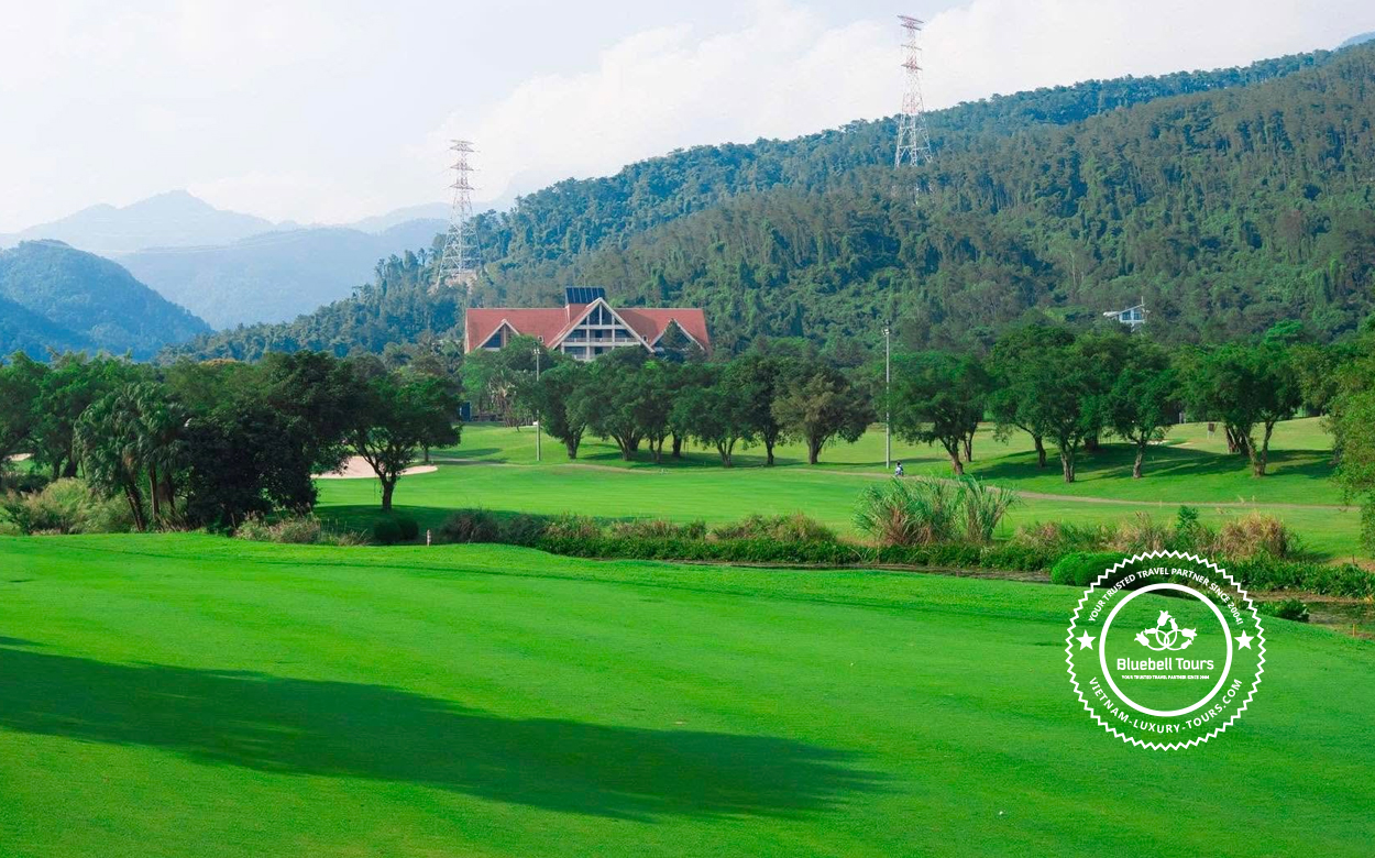 hanoi golf tours