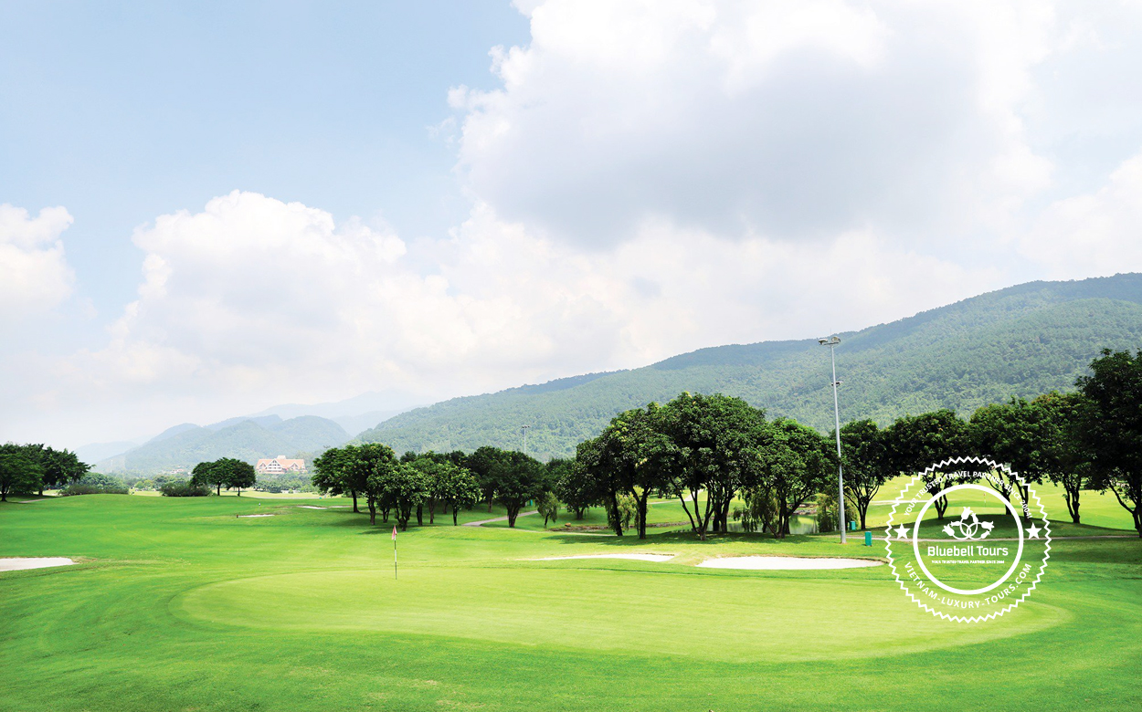 hanoi golf tours