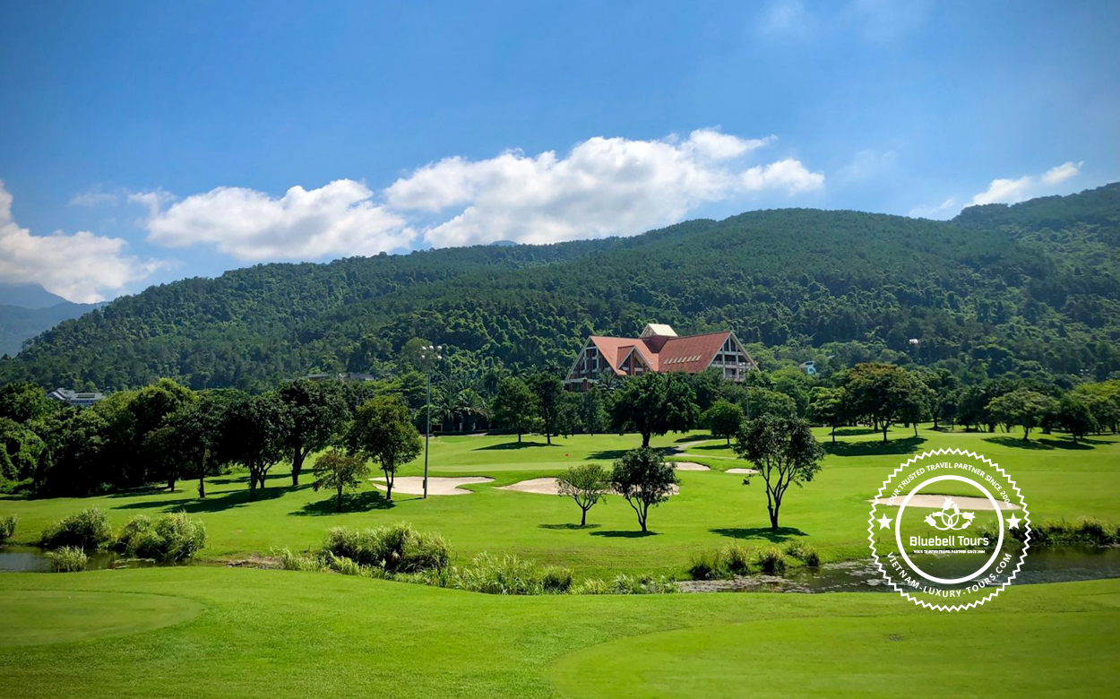 hanoi golf tours