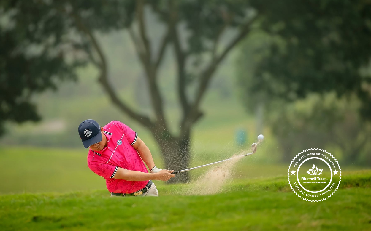 golf courses in hanoi