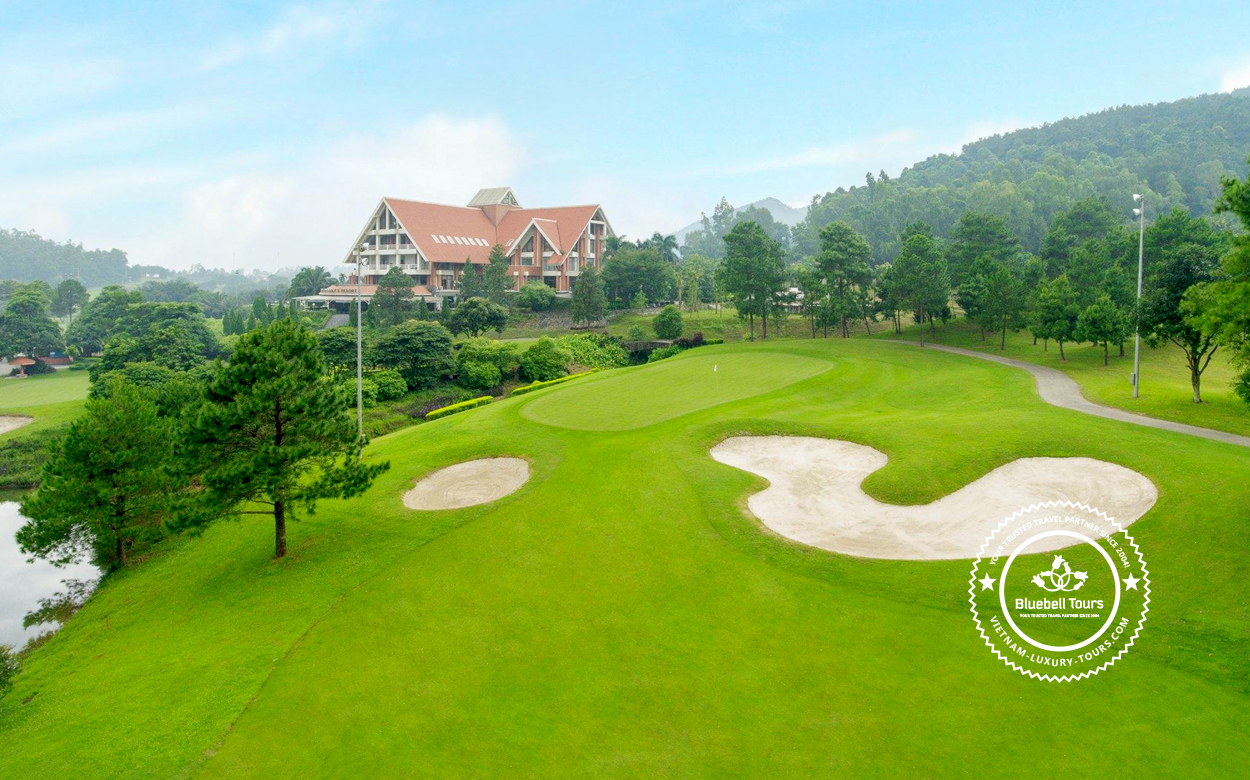 golf courses in hanoi