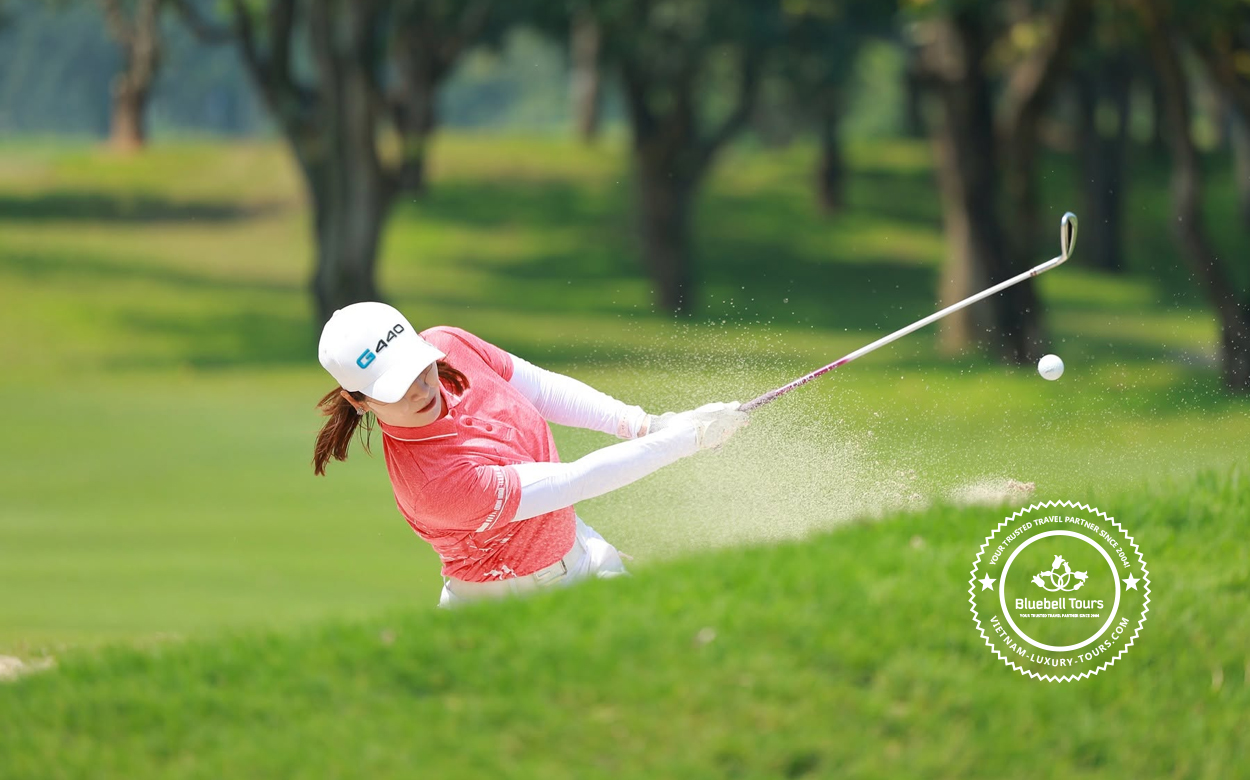 golf courses in hanoi