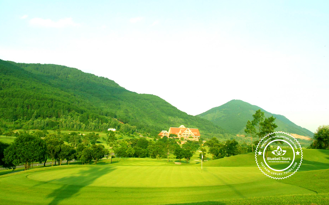 golf courses in hanoi
