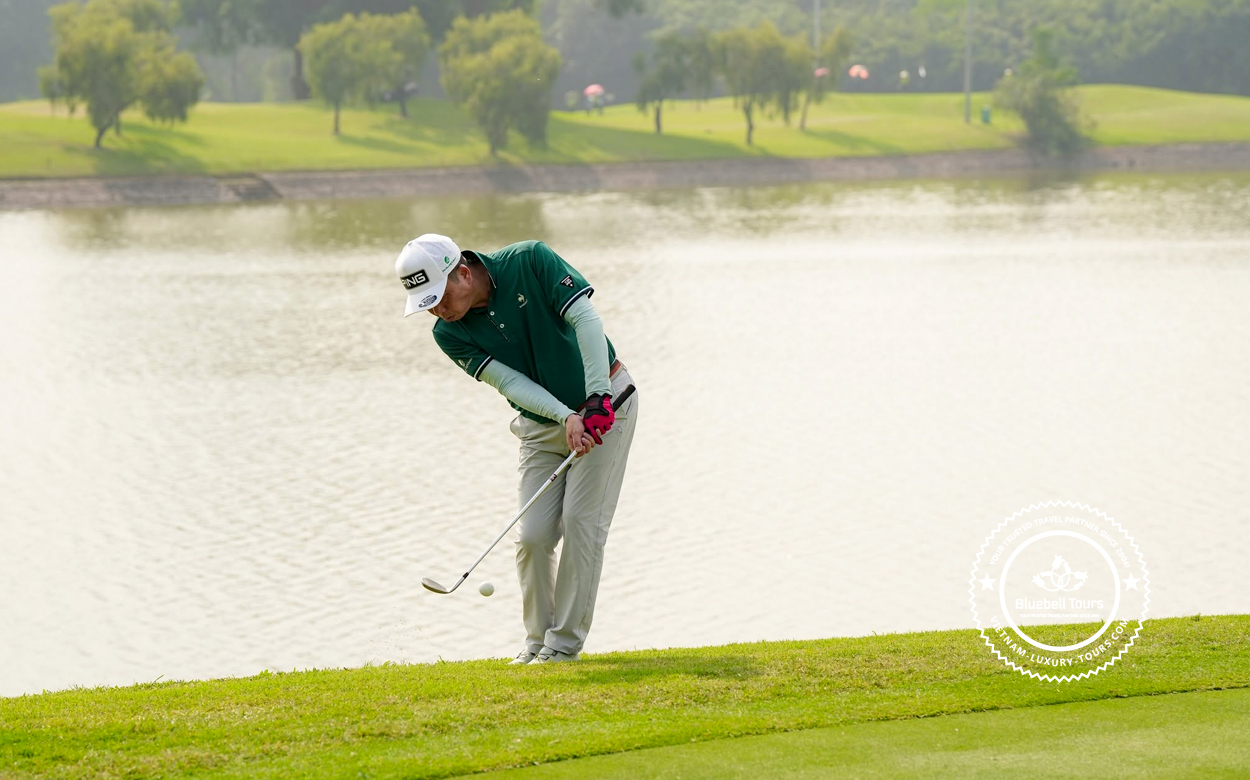 golf courses in hanoi