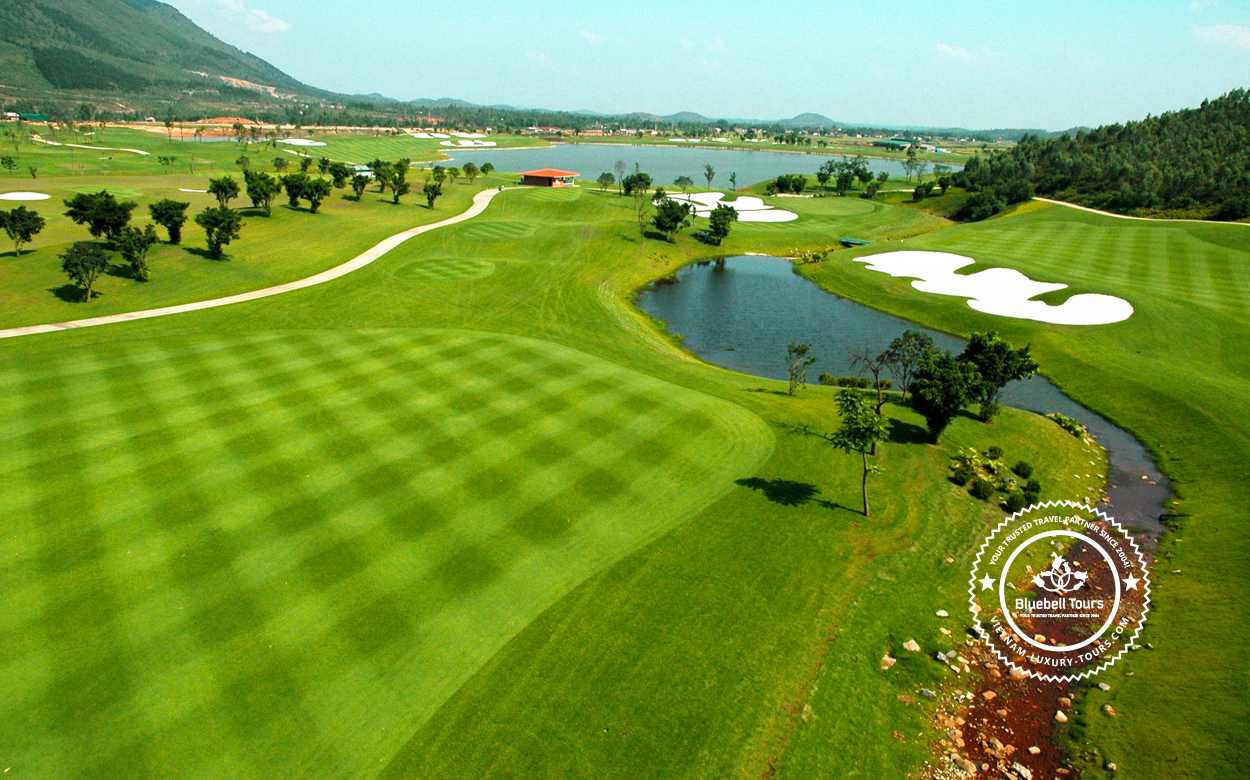 golf courses in hanoi